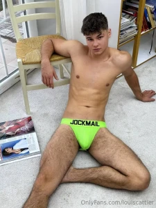 Underwear can t hide what s real be sure to turn on your renew to