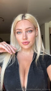 My zipper is really putting in the extra hours