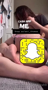 Subscribe to one of my homegirls private snap lots of sexy content on