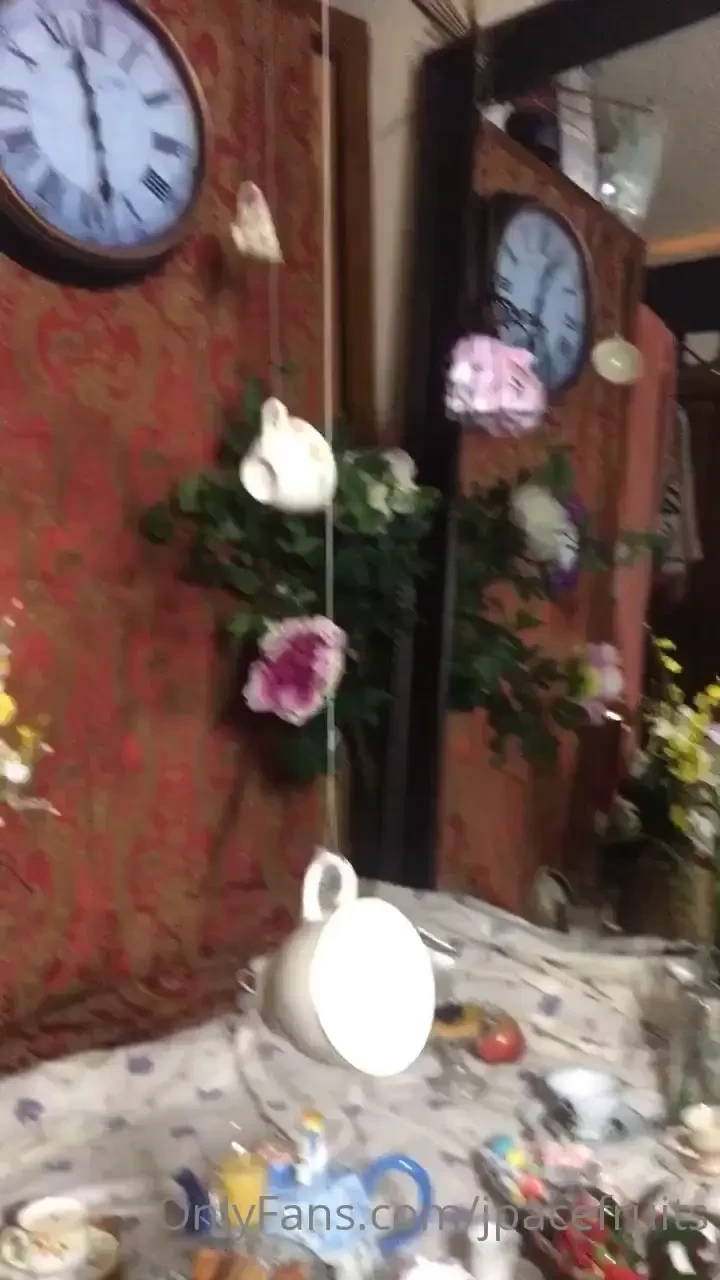 Just some bts video clips from the mad hatter shoot sfw you can part 2 