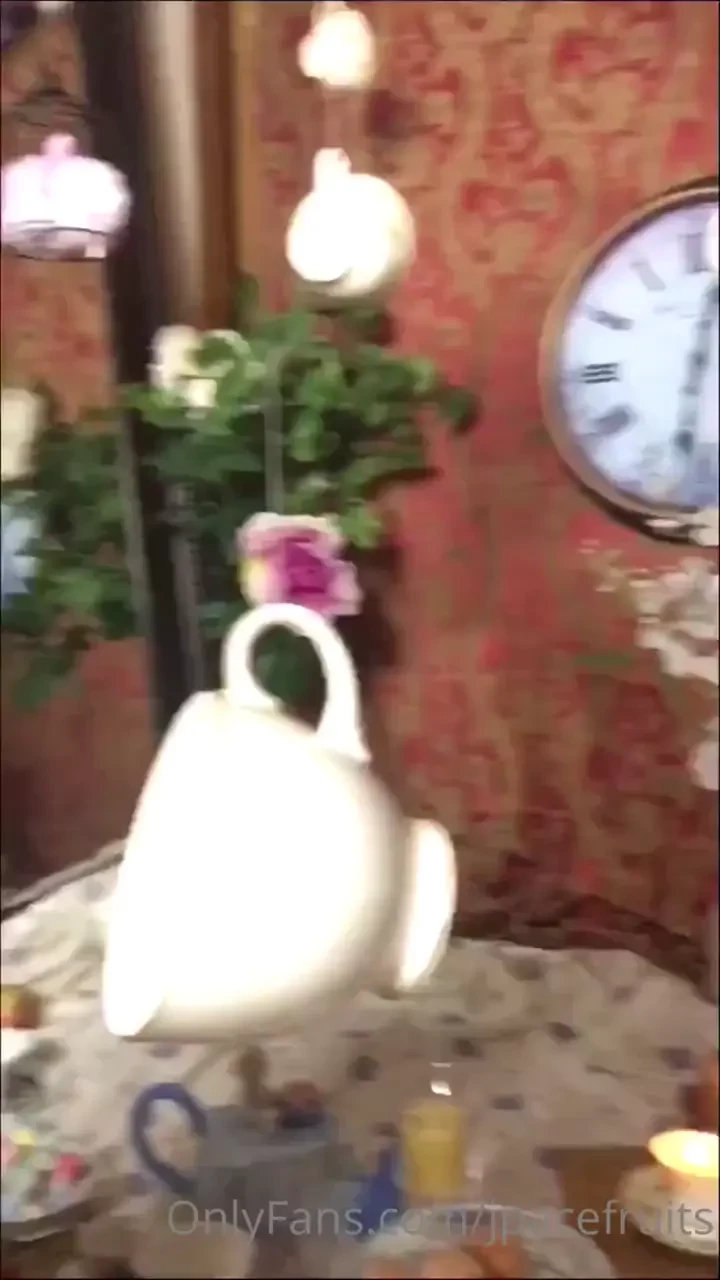 Just some bts video clips from the mad hatter shoot sfw you can part 1 