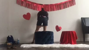 Bts boudoir set up with j pace thank ya for being here for being a