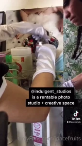 Today i played dress-up maid-sama anyone there will be selfies and a