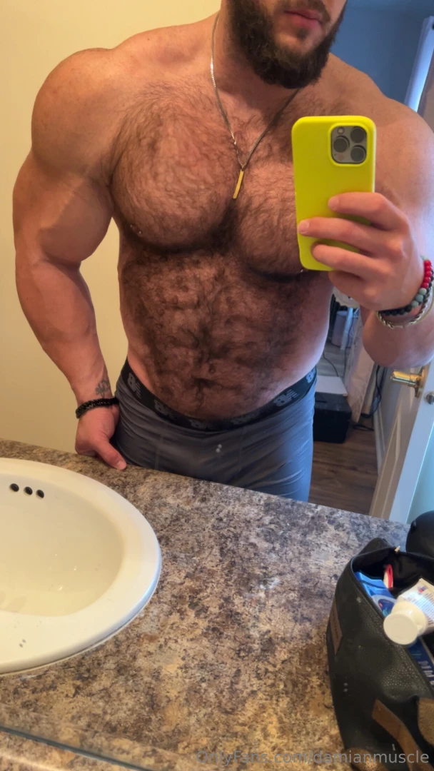 Damianmuscle part 20190 