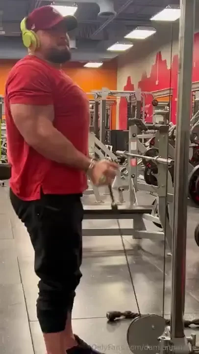 Damianmuscle part 3 
