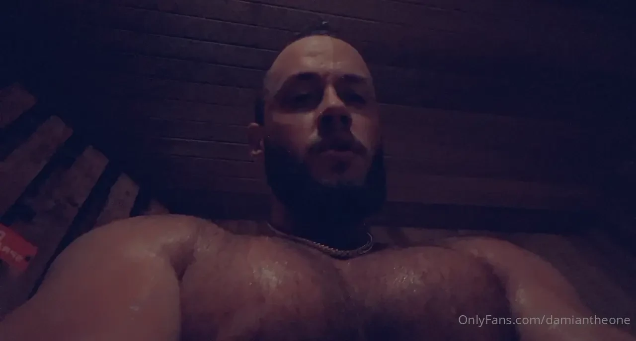 Sauna time part 1 