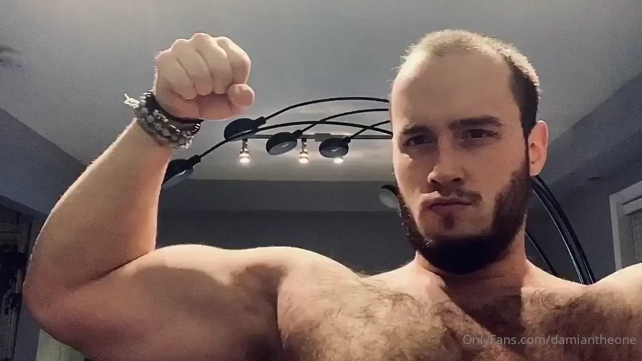 Damianmuscle part 98 