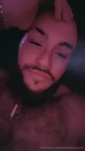 Damianmuscle part 1