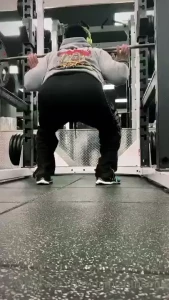 Slowly crushed