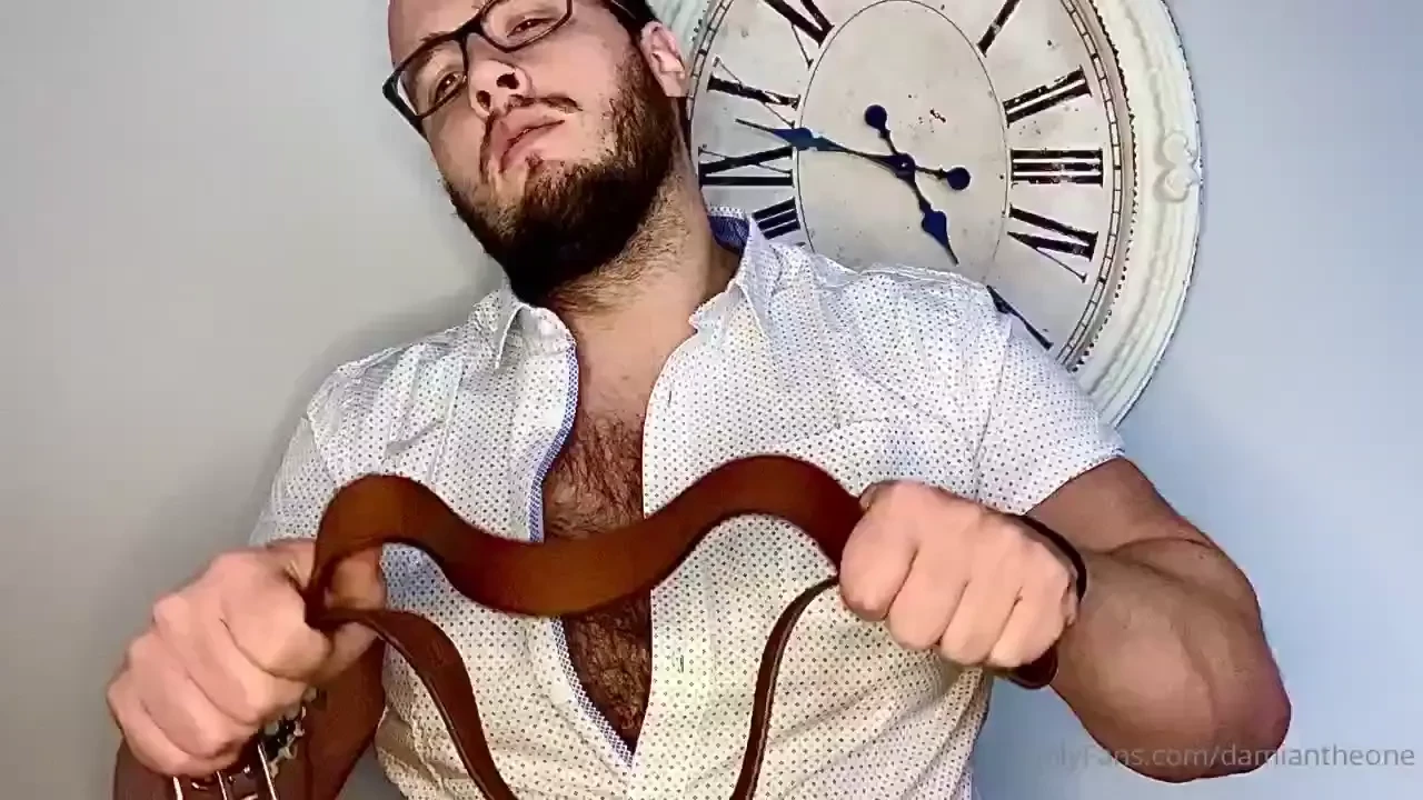 Did behave while daddy was gone 