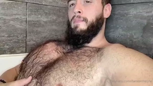 Are you gonna be daddy s towel boy