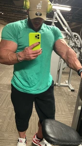 Damianmuscle part 2362946