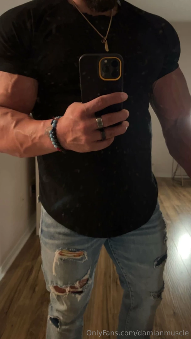 Damianmuscle part 16 