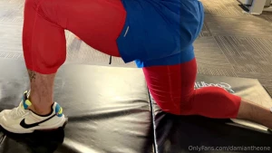 Damianmuscle part 35