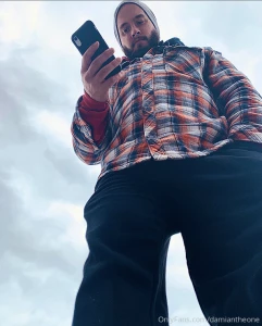 How your giant daddy looks seeing all your eager inboxes