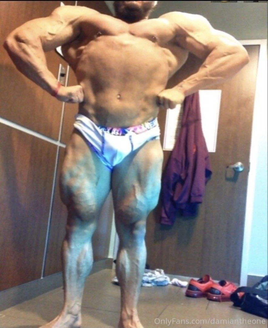 Damianmuscle part 118 