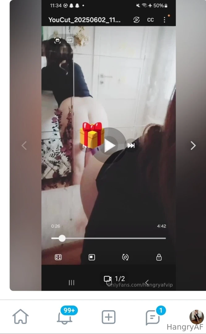 Noen av junis videoer p hangryafvip mesteparten gratis annet med part 2 