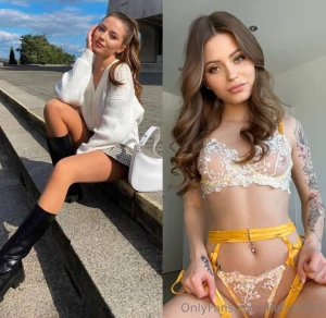 Gorgeous angel alonanoiree will fulfill your hot dreams this doll part 186