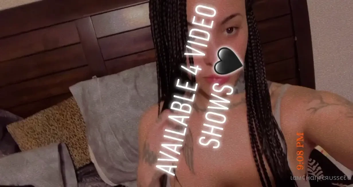 Snapchat chanterussell_0 