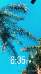 Check your dm 5 00am for videos of my fun in cali