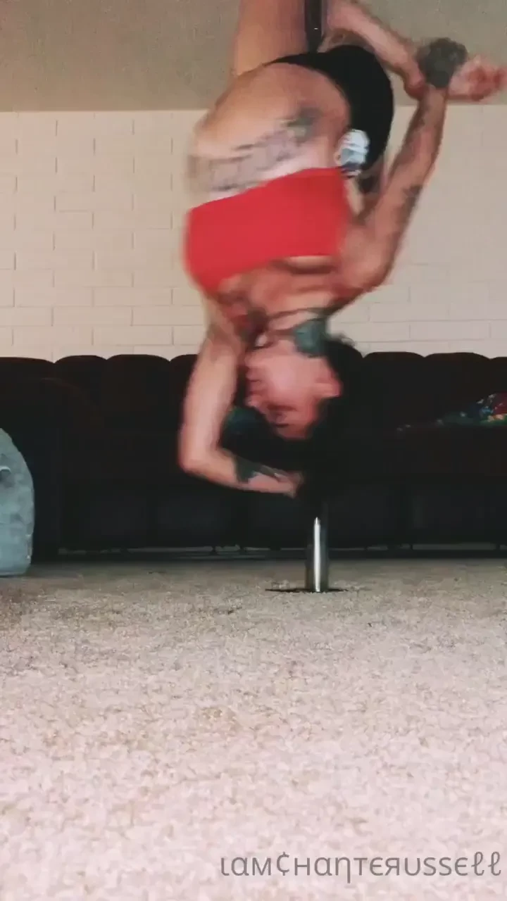 Very rusty let me catch my breath tho amp i ll have dance videos part 1 