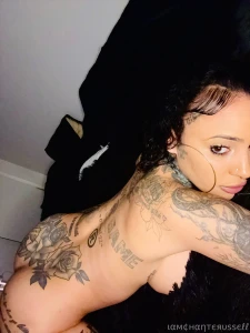Even when i m naked i m never really naked part 1
