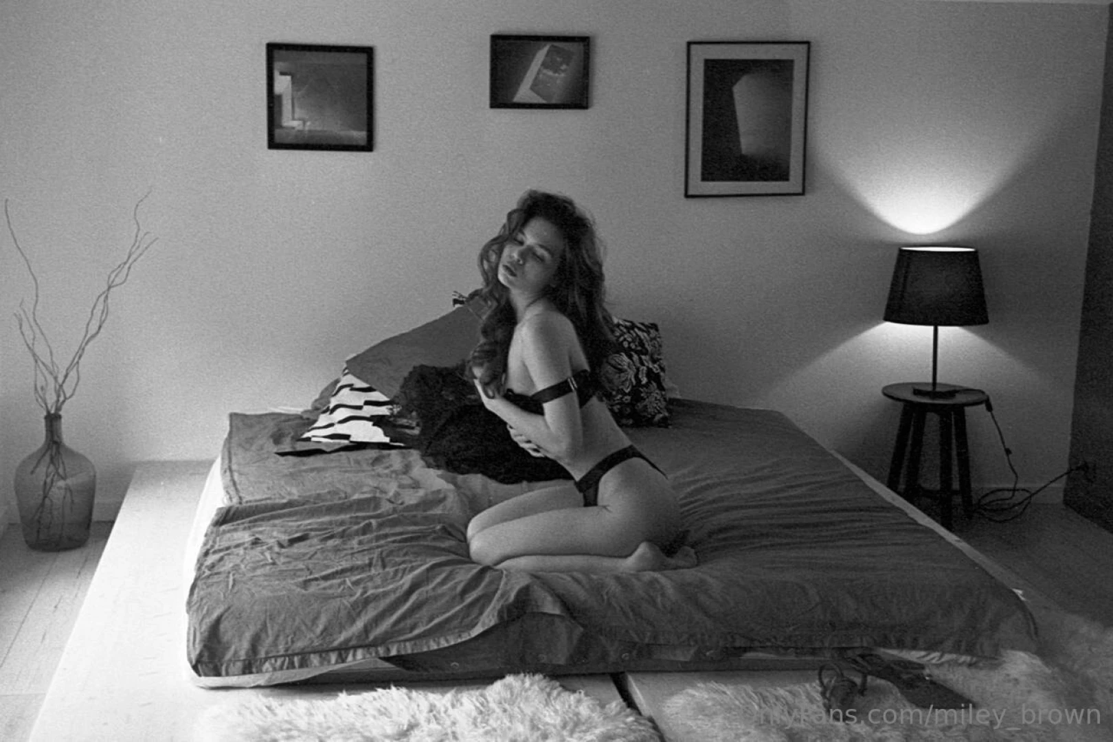 Sometimes i just wanna lose control especially when you re watching 