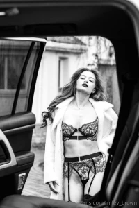 I walked straight out of your fantasy don t lie you imagined me like