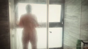 Full video i walk in on mooreerinxxx in the shower we get hot and