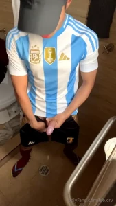 Argentina always has some beautiful shirts