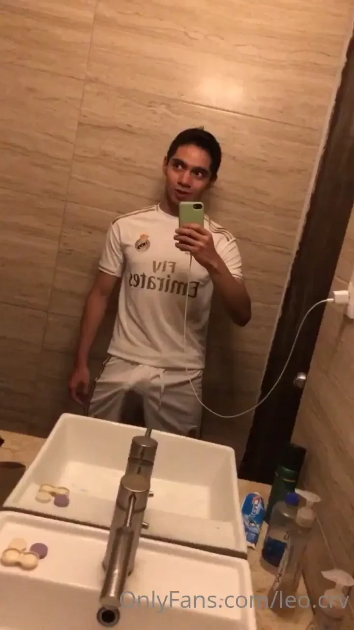 Frenchie not leaving much to imagination 