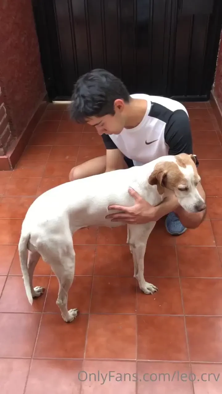 Introducing my favorite running partner 