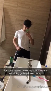 That moment you know