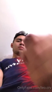 Enjoying with some snap dude part 2