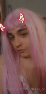 Watch until the end to see how thick this dildo is