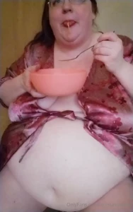 Spent lunch time noodling around in this robe that seems to be having