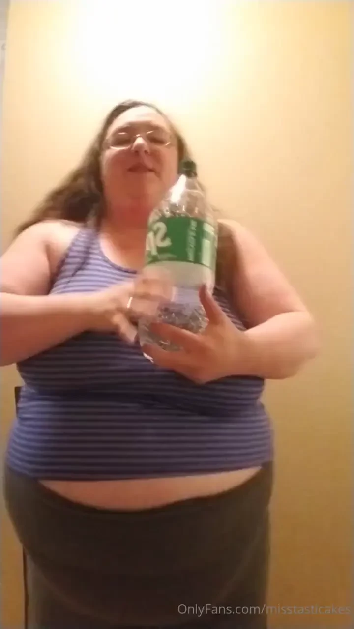 A 2 liter for my tummy 