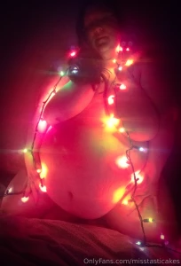 Lighting up the new year happy 2025 part 8