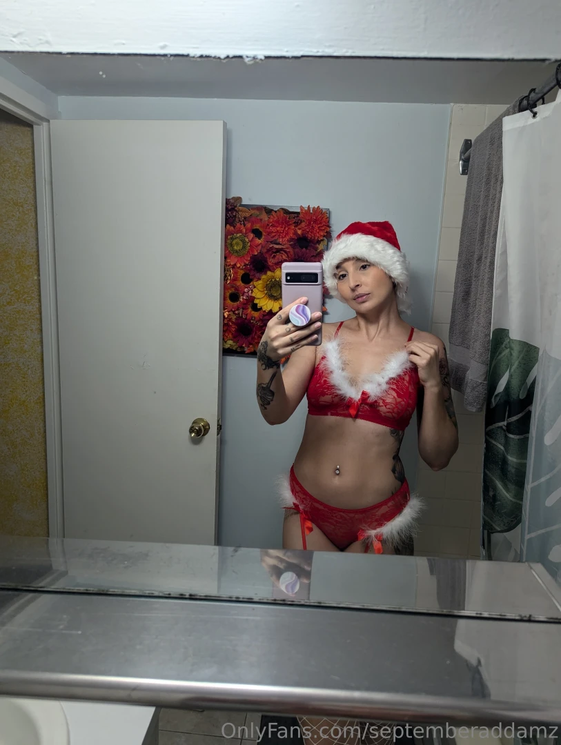 All i want for christmas is youuu part 6 