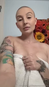 The first shower after a camping trip is always the best who s excited