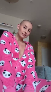 Let s stay in bed all day and have a pyjama party who s down