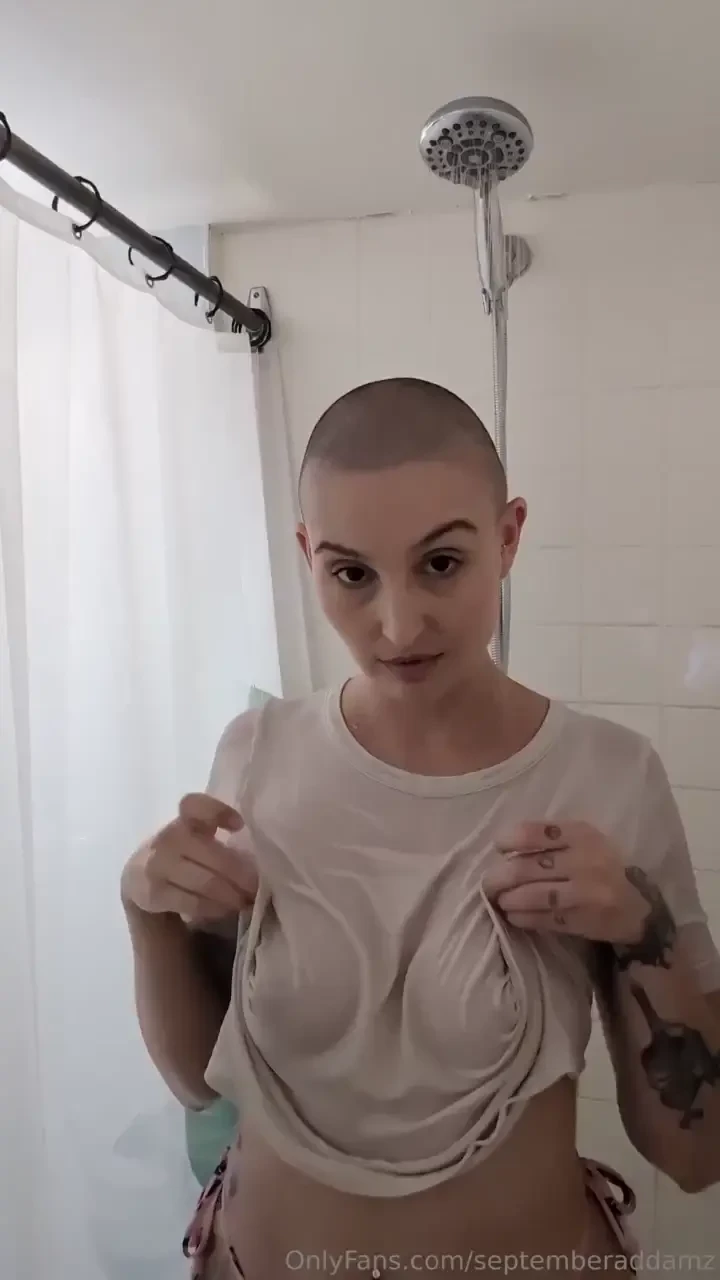 Save water shower with me part 8 