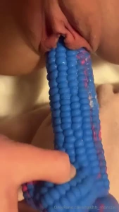 So sticky and creamy