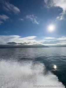 Had the best time in alaska last weekend including sipping bourbon on