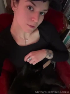 I know you like how i pet my kitty