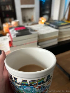 I ve scored so many awesome books recently that i can t decide where