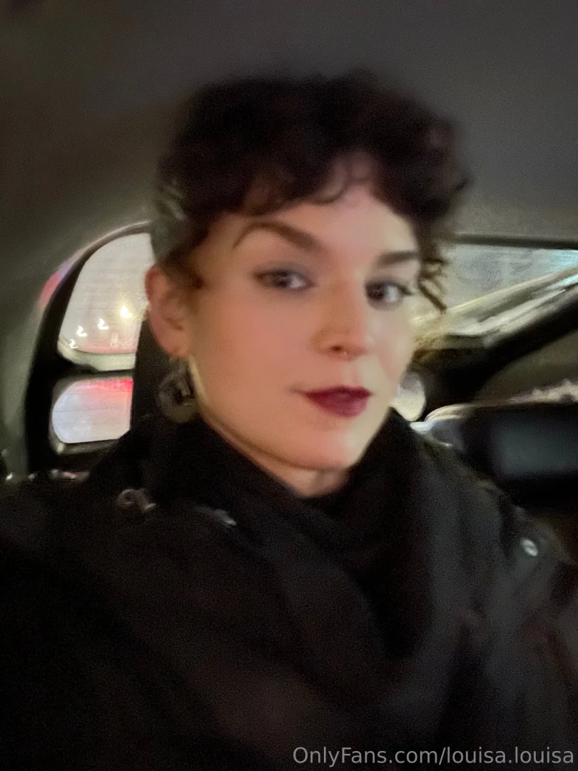 On my way to meet you for dinner 