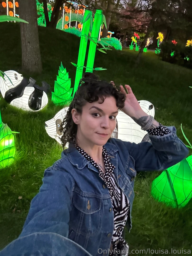 I could have fun anywhere 