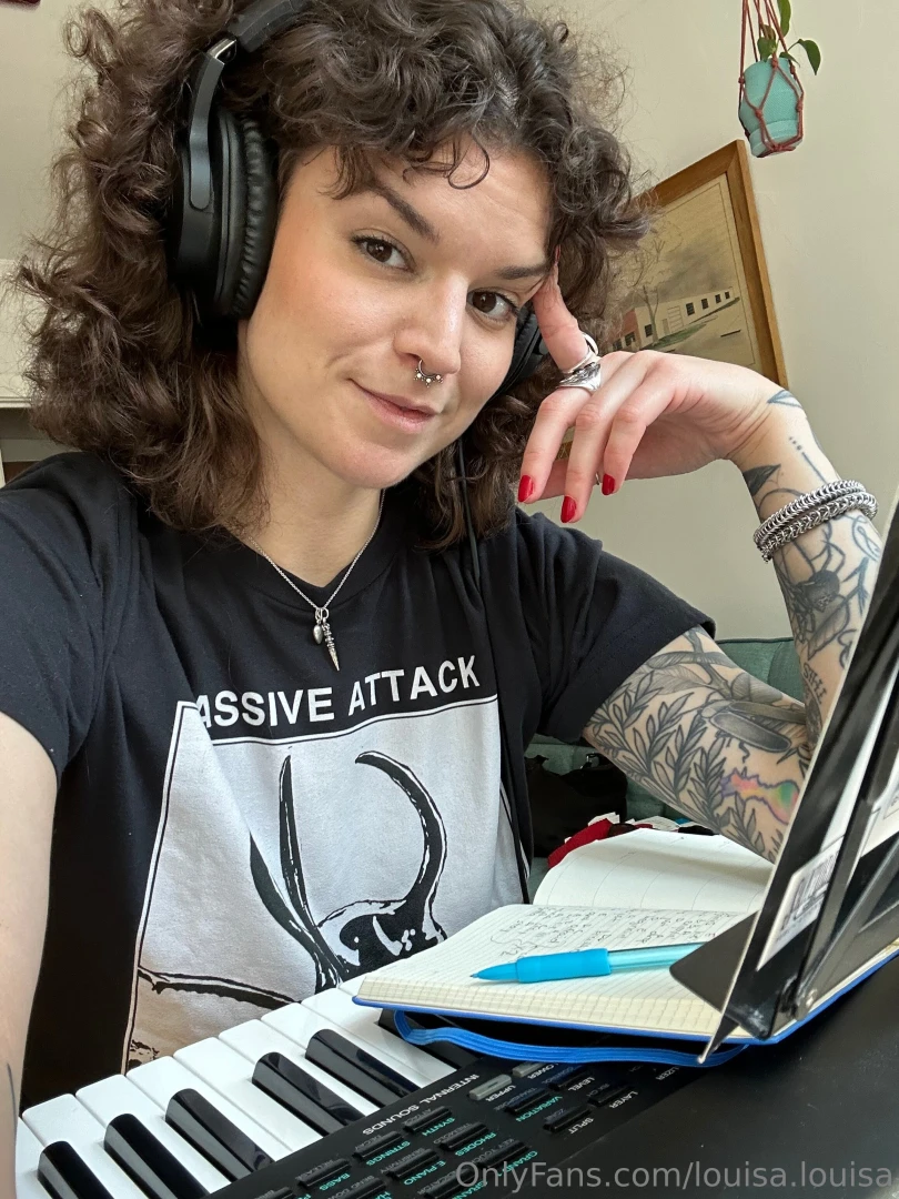 Hey babes what s up been working on a love song part 1 