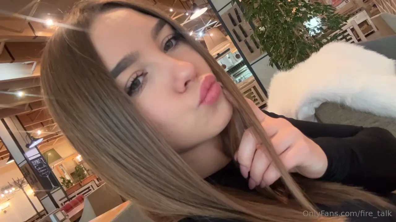 A kiss just for you or maybe you want more they say a smile can light 